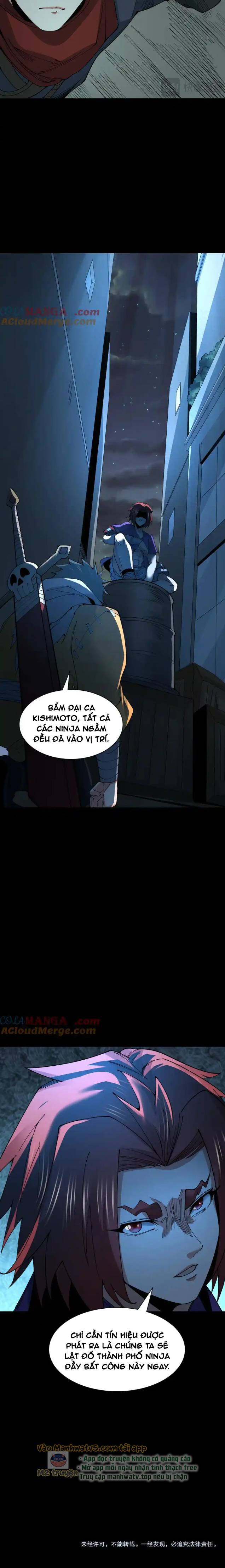 Đọc truyện [Leak] Thời Đại Kì Lạ Của Toàn Cầu - Chap 477